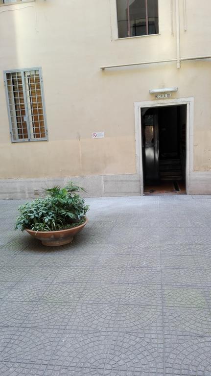 Residenza Laterano Hotel Rome Exterior photo